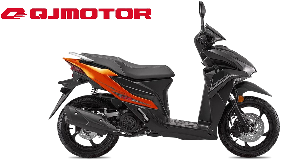 QJMOTOR LTS 125cc S